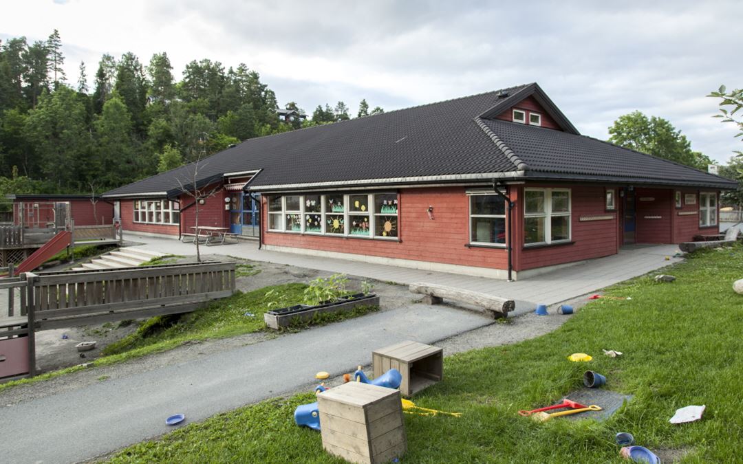 Bilde av Landøya barnehage