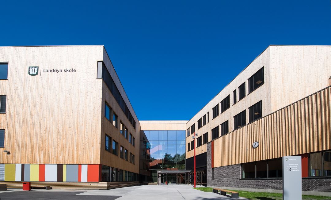 Landøya ungdomsskole