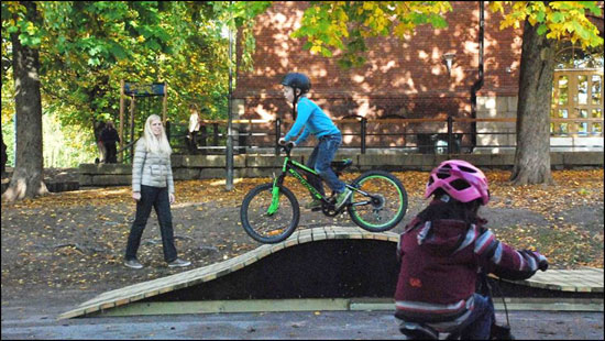 FutureBike skal bidra til å bygge sykkelkultur blant barn og unge