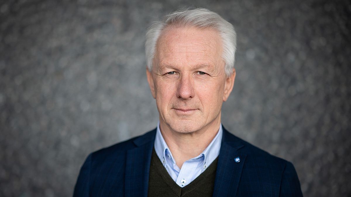 Kommunedirektør Lars Bjerke