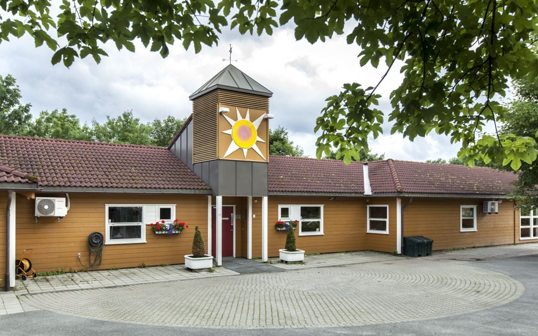 Bilde av Solgården barnehagen