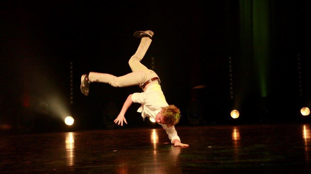 Breakdance ved Asker kulturskole