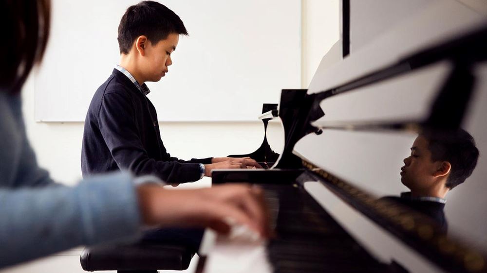 Pianoundervisning i Asker kulturskole